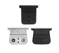 Accessoires De Lame De Rechange For Tondeuse À Cheveux, Compatibles Avec Madeshow,M6 M11 R55F P700 G9G(M6 Blades Black)