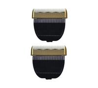 Accessoires De Lame De Remplacement Pour Tondeuse/Tondeuse À Cheveux, Compatible Avec Panasonic ER-GP80, ER1611, ER1512, ER1511, ER1510 ER1610, ER160, ER153, ER152, ER151(2pcs)
