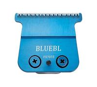 Accessoires De Lame De Tondeuse Professionnels, Compatibles Avec BaByliss,PRO FX707Z FX787 FX726, Pièces De Rechange For Tondeuse À Cheveux(Blue 1Pcs)