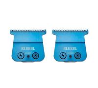 Accessoires De Lame De Tondeuse Professionnels, Compatibles Avec BaByliss,PRO FX707Z FX787 FX726, Pièces De Rechange For Tondeuse À Cheveux(Blue 2pcs)