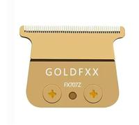 Accessoires De Lame De Tondeuse Professionnels, Compatibles Avec BaByliss,PRO FX707Z FX787 FX726, Pièces De Rechange For Tondeuse À Cheveux(Gold 1Pcs)