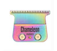 Accessoires De Lame De Tondeuse Professionnels, Compatibles Avec BaByliss,PRO FX707Z FX787 FX726, Pièces De Rechange For Tondeuse À Cheveux(Colorful 1Pcs)