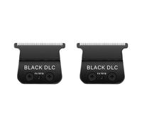 Accessoires De Lame De Tondeuse Professionnels, Compatibles Avec BaByliss,PRO FX707Z FX787 FX726, Pièces De Rechange For Tondeuse À Cheveux(Black 2pcs)