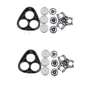 Accessoires De Lames Intégrales For Rasoirs, Compatibles Avec Les Modèles Philips 1000, S1103, 1102, 1101, 1203, SH30(Integral head 2pcs)