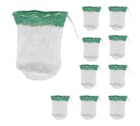 Accessoires de lanterne de camping améliorés, Manteaux de lanterne de camping pour cordon standard Coleman #21 (10 manteaux au total)