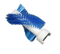 Accessoires de lavage de chaussures à roue ondulée semi-automatique Brosses de lave-chaussures de rénovation Refonte des brosses de machine à laver