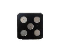 Accessoires de levier vitesses Capteur de position d'embrayage boîte vitesses pour VW 0DE EQ380 DQ381(1 PCS)