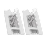 Accessoires De Liquide De Nettoyage De Sol 400 Ml, Compatible Avec DJI ROMO, Série S/A/P, Pièces D'aspirateur, Vadrouilles Robots, Agent De Nettoyage Liquide(Cleaning Fluid 2pcs)