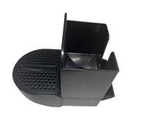 ACCESSOIRES DE MACHINE À CAFÉ, Compatibles For Nespresso, Plateau D'égouttement Inissia/récipient À Capsules/Support De Tasse For Les Ajustements Inissia, Compatible For Krups, Série D40