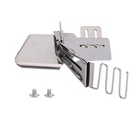 Accessoires de Machine à Coudre à Ruban Plat Accessoires de Reliure à Double Dossier en Acier Inoxydable Attache Résistante à 4 Plis pour Accessoires IndustrielsPièces de Couture