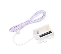 Accessoires de machine à glace, interrupteur de réinitialisation avec capteur de chute à 2 fils, sonde de détection complète de glace pour porte de machine à glace magnétique