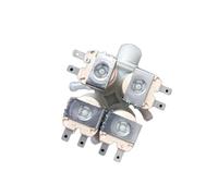 Accessoires de Machine à laver à tambour, électrovanne d'entrée d'eau DC62-00214N, Compatible for Samsung, WD90K6410OX WD80J6410AX 80J641AX 90K6410AX
