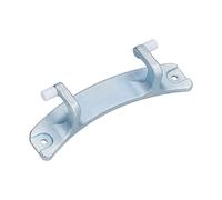 Accessoires de Machine à Laver Charnière de Porte de Machine à Laver Charnières de Porte en Alliage D'aluminium Pièce de Rechange de Rondelle pour Machine à Laver à Chargement Frontal Universel
