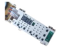 Accessoires de machine à laver, compatibles for LG, panneau de commande de bouton d'ordinateur de machine à laver EBR874198 EBR331191 PCB d'affichage(Display PCB)