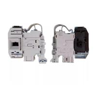 Accessoires de Machine à laver, interrupteur électronique de temporisation de verrouillage de porte, Compatible avec Siemens, DKS67617