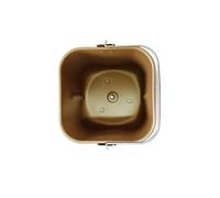 Accessoires De Machine À Pain Domestique, Baril À Pain Et Revêtement Antiadhésif De Qualité Alimentaire, Baril De Revêtement + Couteau À Mélanger(143x143x178x29)