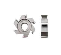 Accessoires de machine à plaquer les chants : coupe avant-fraisage, coupe-lame for la machine à plaquer les chants(58X16XH18X6Z)