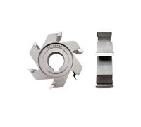 Accessoires de machine à plaquer les chants : coupe avant-fraisage, coupe-lame for la machine à plaquer les chants(62X16XH18X6Z)