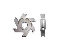 Accessoires de machine à plaquer les chants : coupe avant-fraisage, lame de coupe for la machine à plaquer les chants(56X16XH14X6Z)