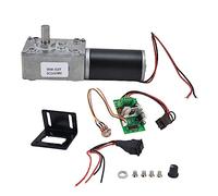 Accessoires de machines de réduction de vitesse de vitesse de vitesse turbo à engrenage DC12V avec arbre de 8 mm 5840-31zy (type 8)