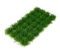 Accessoires de Maison de poupée, 28 pièces modèles Arbres et buissons Realitc Static Grass Artificial Grass Dollhouse Miniature Model Model Railway