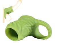 Accessoires De Manche D'EntraîNement Vert Masculin, Renforcer La Force Musculaire, Renforcer La Puissance De Combat, Accessoires D'éTirement De Kit De Remise En Forme Masculine - D23 (L)