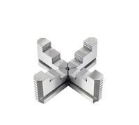 Accessoires de mandrin à simple action série K72 - mandrin à quatre mors mâchoires avant et arrière 160-800 mm(1000mm thickness 80)