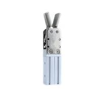 Accessoires de manipulateur Grand montage Vérin pneumatique simple/double action 1615D 1615S 2015D 2015S 1615DL/SL 2015DL/SL(2015D)