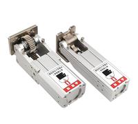 Accessoires De Manipulateur Groupe De Vérins D'attitude Côté Charnière Groupe De Vérins D'attitude Côté Crémaillère HC/3240/4040/W Vérin À Basculement À 90 Degrés HC(HC3240MINI)