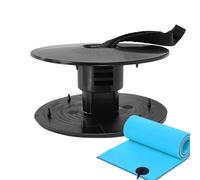 Accessoires De Matelas Flottant,Corde pour Fixation de Matelas d'eau,Kit D'Oeillets pour Tapis Flottant | pour Jardin, Lac, Plage, Natation, Bateau, Kayak, Étang, Arrière-Cour