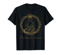 ACCESSOIRES DE MÉDITATION MANDALA BUDDHA T-Shirt