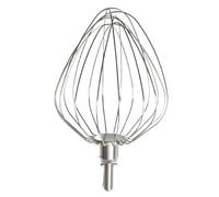 Accessoires De Mélange De Boules D'œufs En Acier Inoxydable, Compatibles for KENWOOD, Compatibles for Chef, Machine KMM020 KVL61 KVL6300 KVL8300 Fouet À Ballon