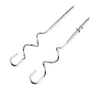 Accessoires De Mélangeur À Main 4 Pièces, Compatibles For Cuisinart, Accessoires De Mélangeur De Batteurs De Mélangeur À Main En Acier Inoxydable, Batteurs De Mélangeur À Main