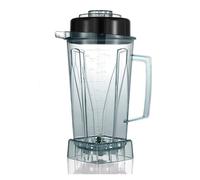Accessoires De Mélangeur, Tasse De Mélangeur (couteau + Couvercle Inclus), Compatible Avec Omniblend V, Blender Juicer Récipient Tasse Accessoires