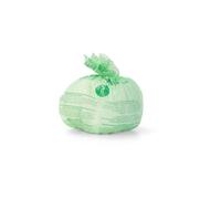 brabantia Sacs Poubelle PerfectFit (Compostables) - 6L (S) - 10 pièces par rouleau
