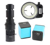Accessoires de microscope de laboratoire 2MP 1080P IMX385 1/1.9" Microscope industriel appareil photo numérique 200X 500X