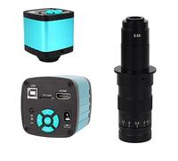 Accessoires de microscope de laboratoire Full HD Industriel Digital 16MP 21MP 48MP USB HDMI Vidéo Microscope Caméra