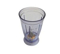 Accessoires De Mixage, Compatibles Avec Philips HR2860 HR2854 SCF860, Tasse De Mélange Contenant Des Accessoires De Lame, Tasse En Plastique