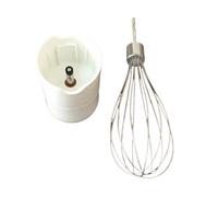 Accessoires De Mixeur, Arbre De Connexion, Fouet, Compatible Avec Les Modèles Philips HR1604, HR1608, HR1617, HR1613, HR1603, HR1366 Et HR1625.