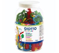 Accessoires de modelage - GIOTTO - 95 pcs - Idéal pour écoles - Mixte - À partir de 3 ans