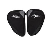 Accessoires de modification de moto Sac de protection for barre de protection Sac de rangement for outils Cadre Ensemble à trois coins Boîte à outils Compatible avec CRF1000L Africa Twin