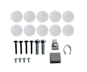 Accessoires de montage de sac de petites pièces Wolf 7701183 pour CSZ-300