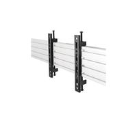 Accessoires de montage d'écran plat - B-Tech - BT8390-VESA200F - Noir - 70 kg - Glissière