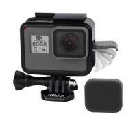 Accessoires de montage d'un boîtier Soonsun pour caméra GoPro Hero 3, 3+, 4, 5 et 6