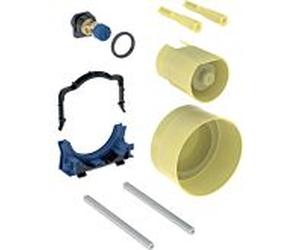 Accessoires de montage Geberit GIS pour élément WWC 241871002 114 cm, avec Sigma UP-SPK 12 cm