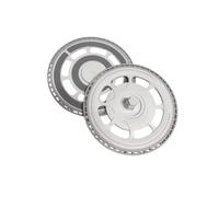 Accessoires De Montage Vadrouille, Pièces Rechange, Compatibles Avec Roborock,Qrevo CurvX/Maxv Pro/Master/Slim/Edge,QV 35S/35A(Mop tray white)