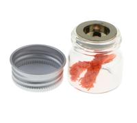 Accessoires De Moteur Agitateur-Mini Lampe À Alcool Avec Mèche Et Couvercle, Apprentissage Pour Enfants