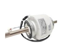 Accessoires De Moteur De Ventilateur CC Sans Balais For Climatisation Multi-split, Compatibles Avec Les Pièces De Rechange Du Moteur Gree, ZWF-30A B-FG30A-ZL 30W.