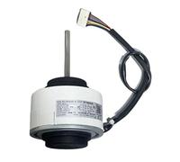 Accessoires De Moteur De Ventilateur D'unité Intérieure De Climatiseur, Compatibles Avec Midea ZKFP-58-8-1, Pièces De Climatiseur