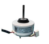 Accessoires De Moteur De Ventilateur Sans Balais For Climatiseur, Compatible Avec Midea WZDK20-38G(ZKFP-20-8-6)20W, Moteur De Conduit De Climatiseur